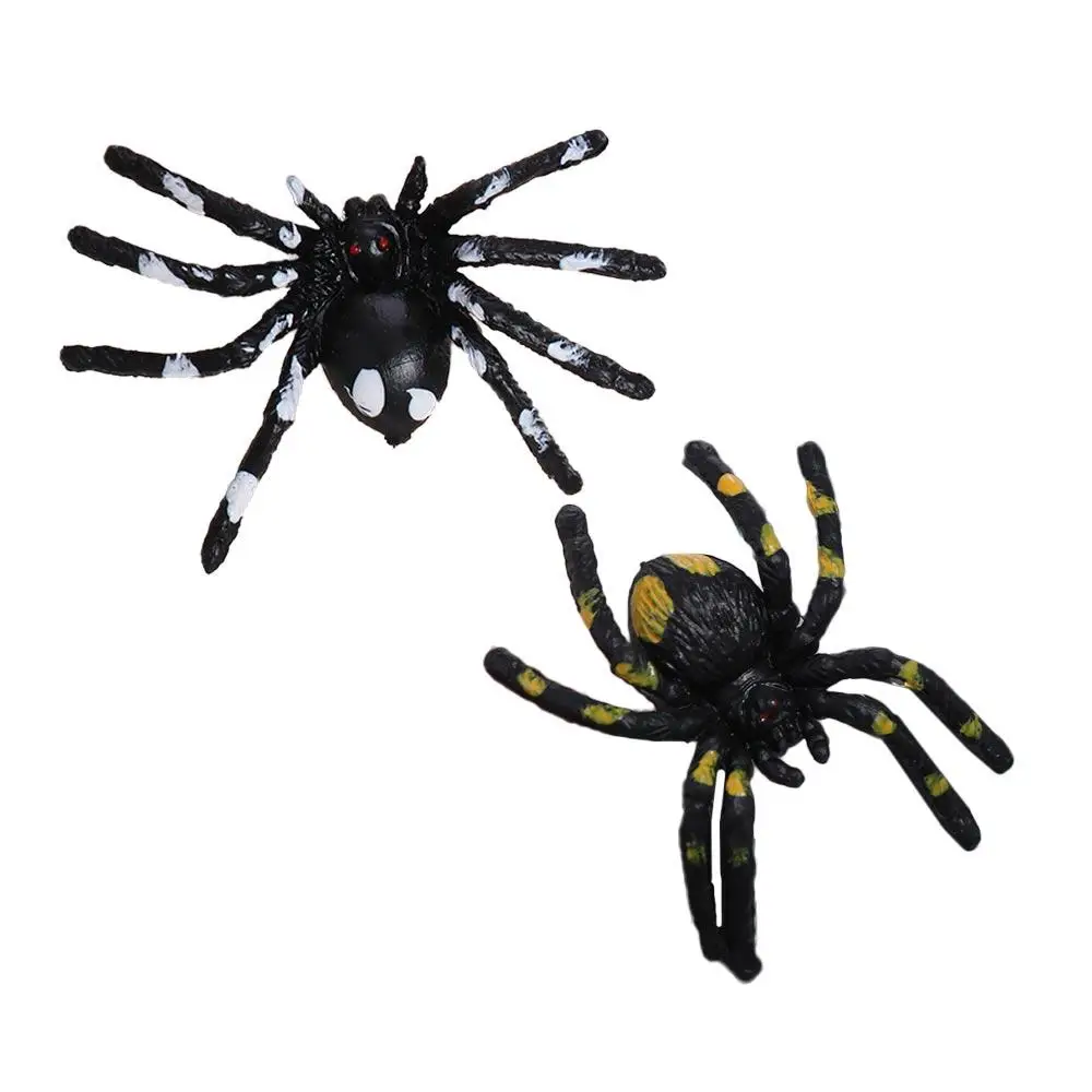 Novelty Come Out of Phones Spider Magic Tricks Illusion Close Up Magic Gimmick Plastics Children'S Toys