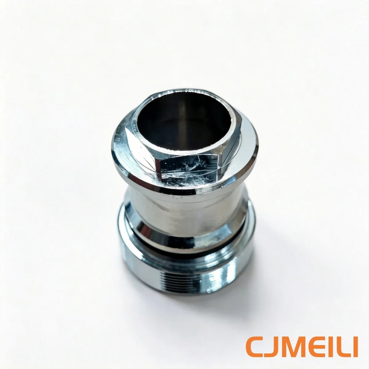 Écrou de fixation en acier inoxydable compatible 93141000, écrou de blocage de cartouche de robinet de lavabo mural, pièce de rechange pour réparation de robinet de salle de bain