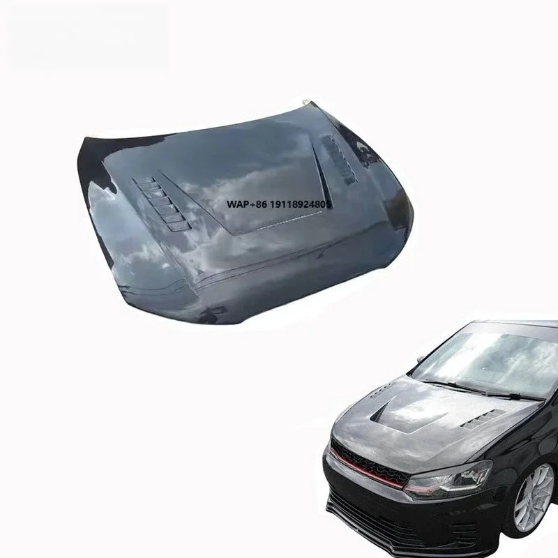 

Carbon Fiber Hood for 2016 A5 S5 RS5 B8 B8.5 A5 Sedan C Style Engine Cover