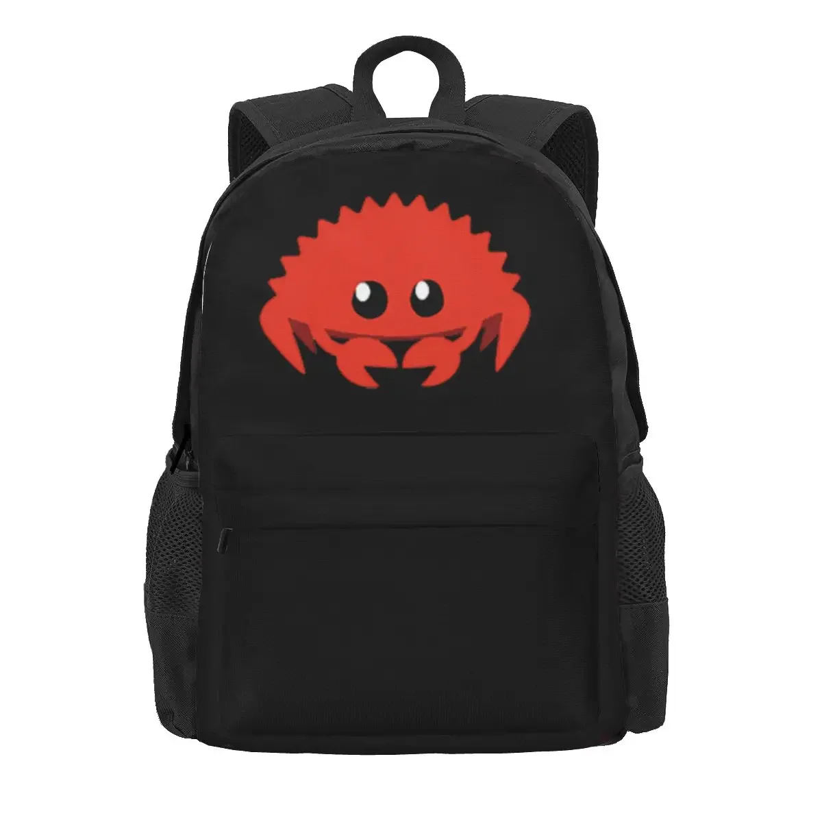 

Rustlang, Rust Programming Language Backpacks Boys Girls Bookbag Students School Bags Laptop Rucksack Shoulder Bag