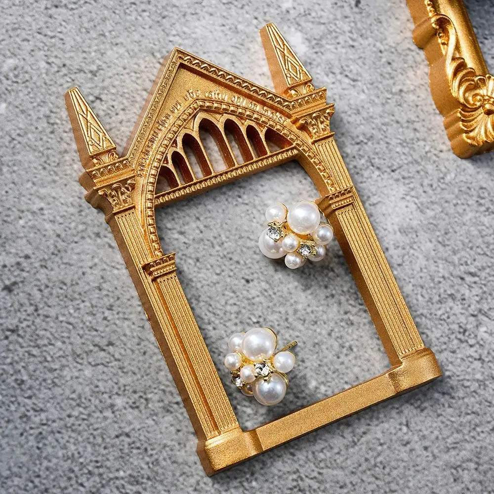 Creative Gold DIY Shadow Box Frame DIY 3D Mini Photo Frames Memory Display Frames Gifts