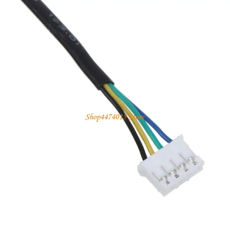 K1AA 3PCS Graphics Card Cooling VGA Fan 4Pin 12V 0.4A for ZOTAC 3090 for Trinity