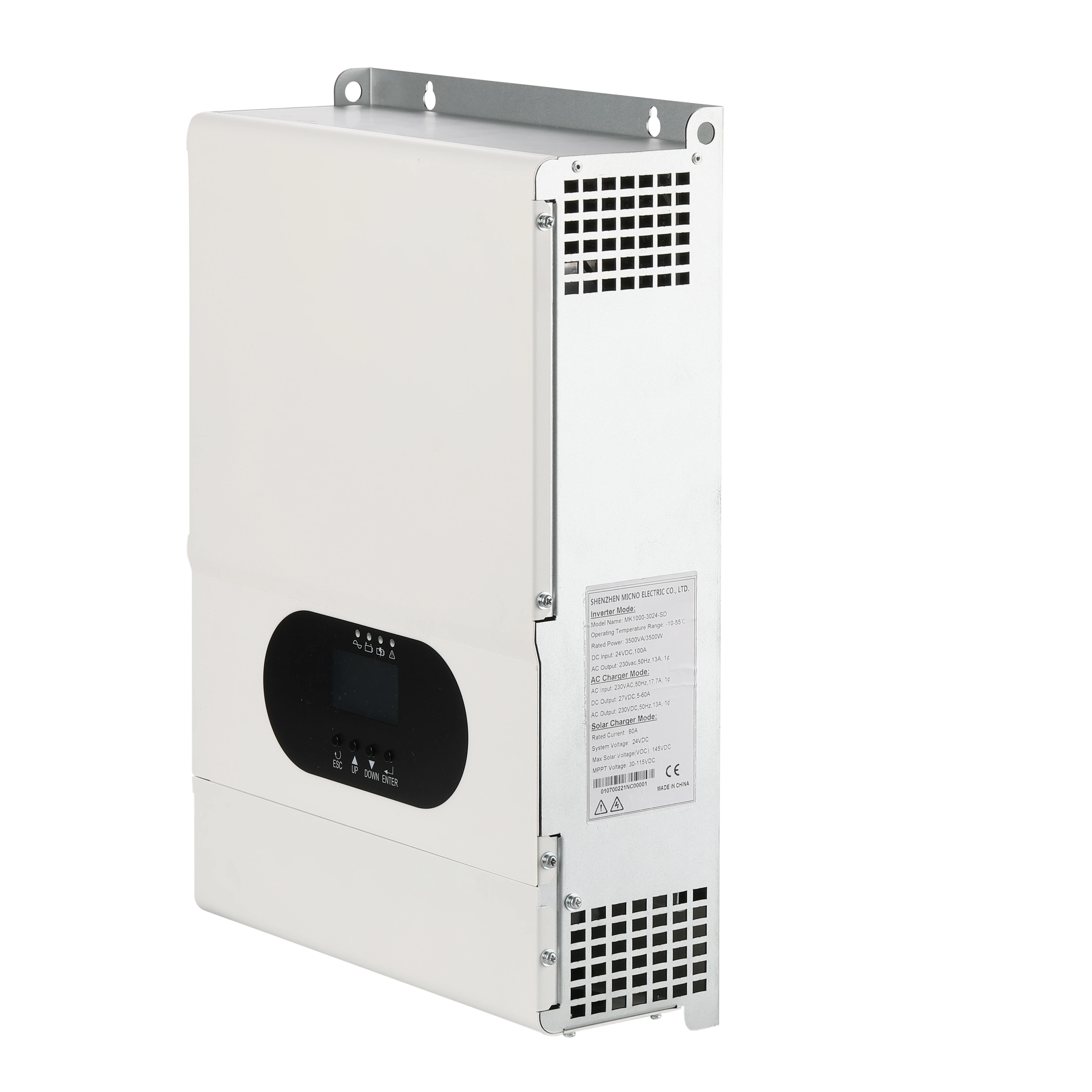 

5KW 5KV 48V off Grid Solar Inverter with Best Prices on the Market, Ready Stock Quick Delivery Home Application Inverter