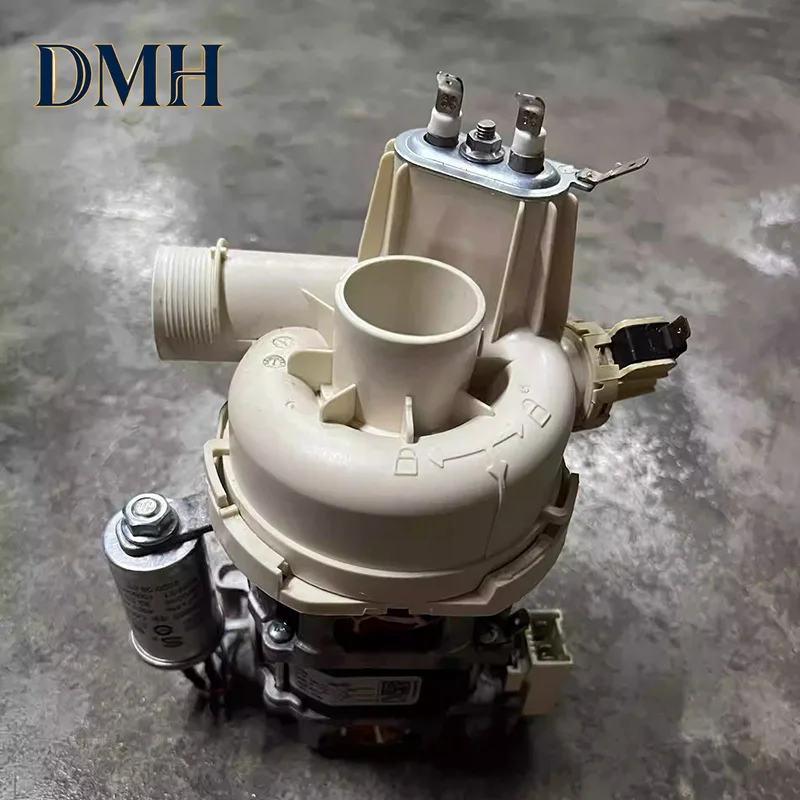 YXW50-2E & YXW50-2E(L) Dishwasher Circulating PUMP Motor Assembly For Midea / Samsung / Hansa / Gorenje / AEG Amica