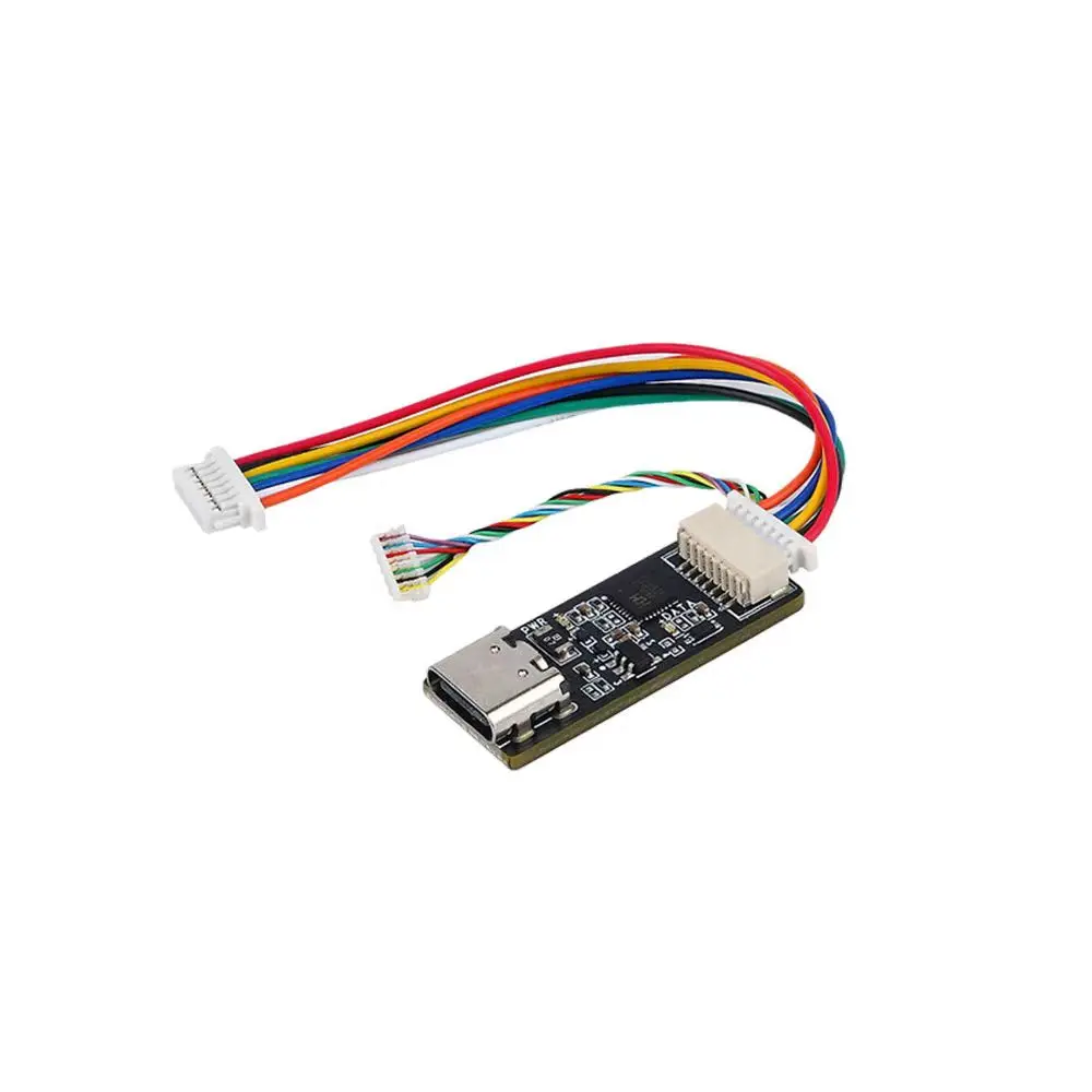 

HDZero VTX Programmer Image Transmission Upgrade Tool Is Suitable for FPV Flying Drone Remote Control Aircraft