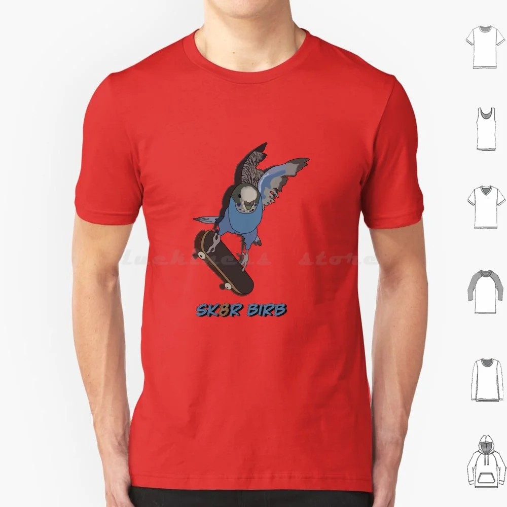 

Sk8r Birb T Shirt Men Women Kids 6xl Meme Meme Bird Birb Skater Sk8r Birb Avril Lavigne Sk8er Boi