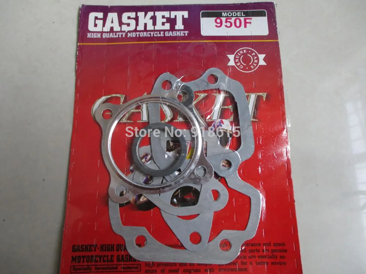 

ET950 950 1E45 Full Set of Gaskets fit for Gasoline Generator Parts replacement