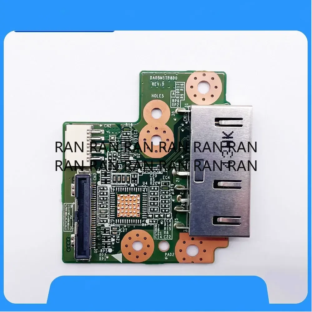 For Lenovo B5400 M5400 Laptop DC Power Connector Jack DC-IN Charging Board DA0BM5TB8D0