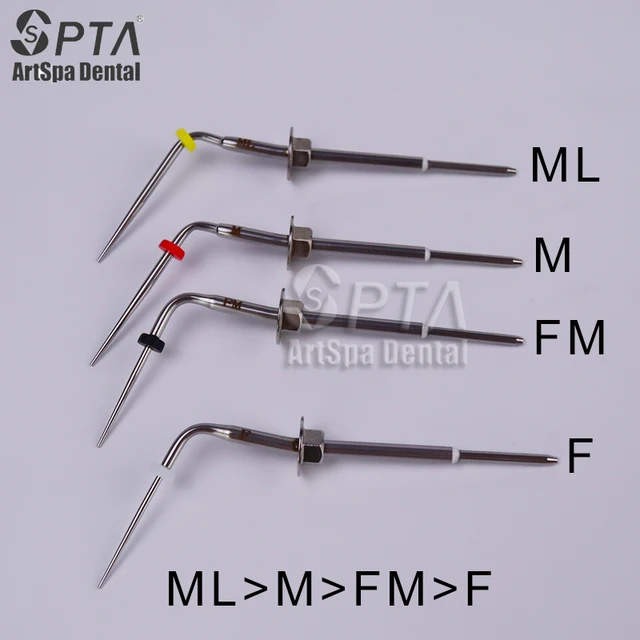 Końcówka obturacyjna do wtyczek dentystycznych SybronEndo Buchanan System B