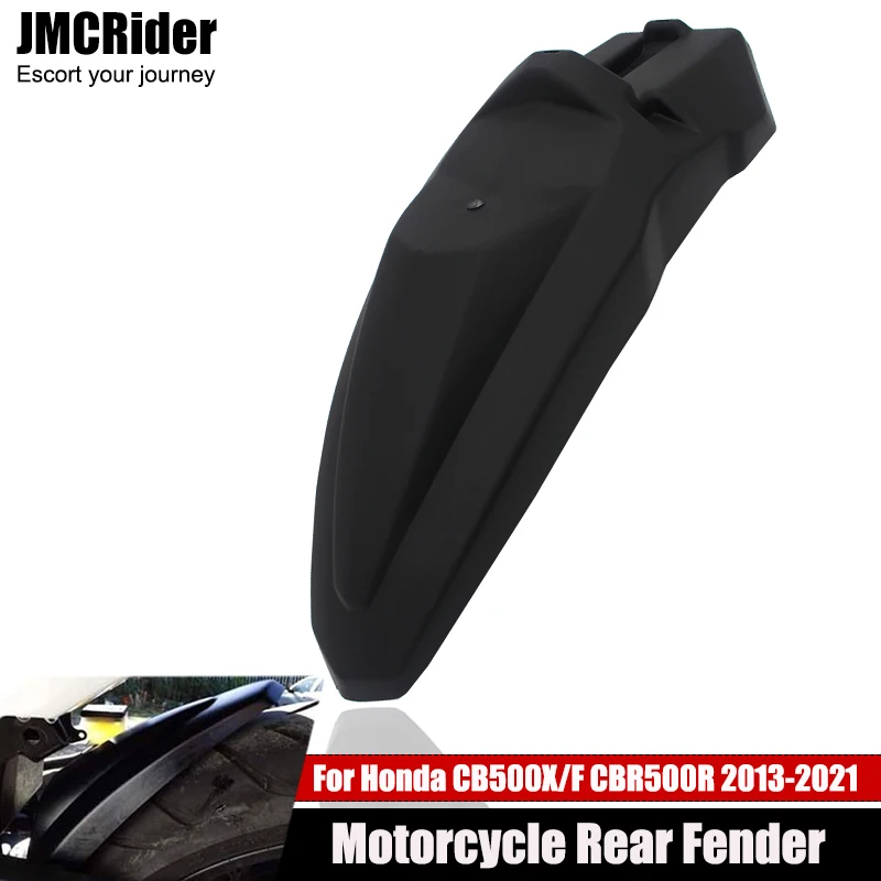 

For Honda CBR500R CB 500 F/X CBR 500R CB500F CB500X 2013-2021 Motorcycle Accessories Rear Fender Mudguard Forward Splash Guard