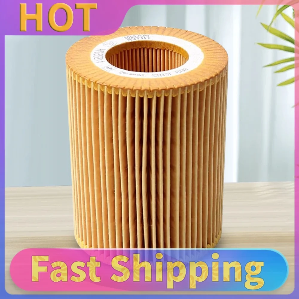 Car Engine Oil Filter 11427512300 11421427908 Oil Filter Replacement for BMW 323Ci 323i 325i 328i 330i 525i 528i