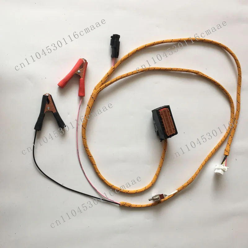 CM2350 Engine Inspection Test Start Harness P5317106 Single Inspection Head, Dual Inspection Head