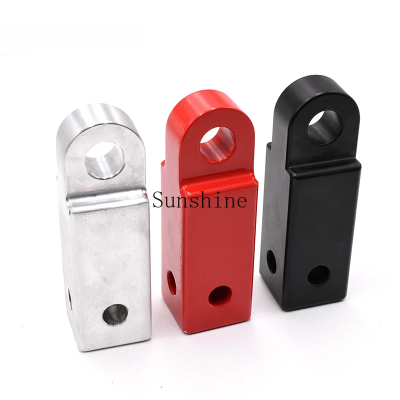 

Trailer arm Aluminum alloy accessories Off-road car parts Traction connector UV resistance