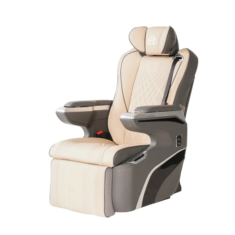 ATV&UTVHigher Class Auto Conversion Electric Car Chair Luxury Vip Seats Vip Car Seat for Kia Carnival