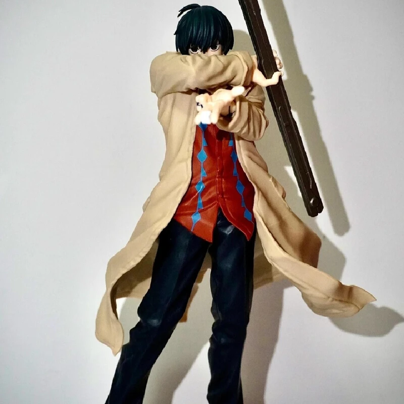 

Новый Bandai Sakamoto Days Nagumo Yoichi Solid Scene Collection ПВХ Аниме Фигурки Модель Игрушки Подарки Украшения Подарок