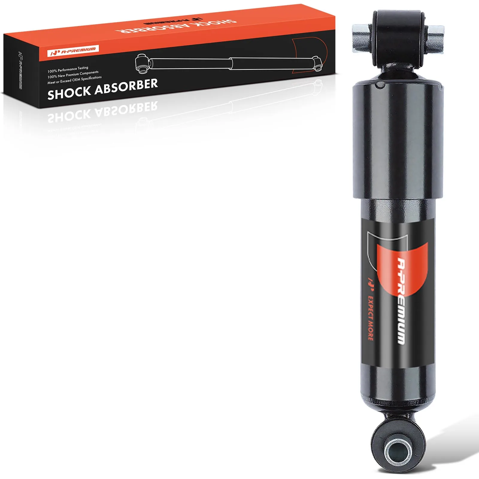 A-Premium Cab Left or Right Shock Absorber for Freightliner M2 112 2003-2016 Business Class M2 2012