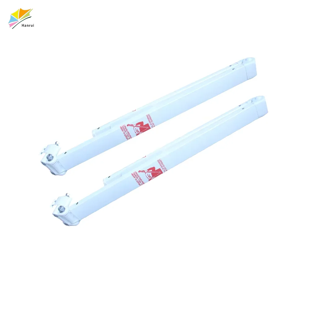 

Aluminium Folding Retractable Awning White Steel Frame Acrylic Sail Windproof 5m Max Remote Control for Summer