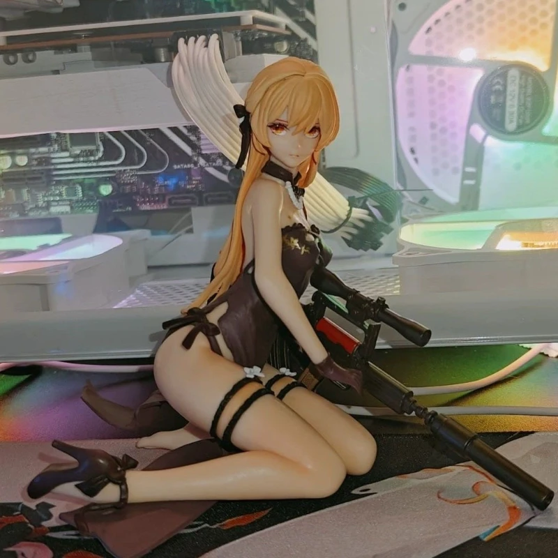 

Girl's Frontline Ots-14 Сердце Красивая Девушка Модель Статуя Аниме Периферийные Изделия Рождественские Подарки Фигурки Украшения