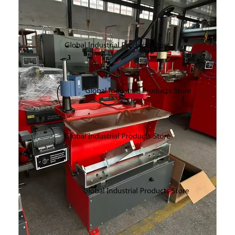 LD2000 High Precision Air Floating Valve Seat Boring Machine for Engine Cylinder Head Car Tractor Engine Rebuild Tool