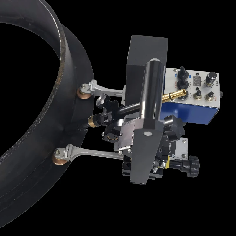 

Ultra-small automatic welding car Stable and durable automatic welding