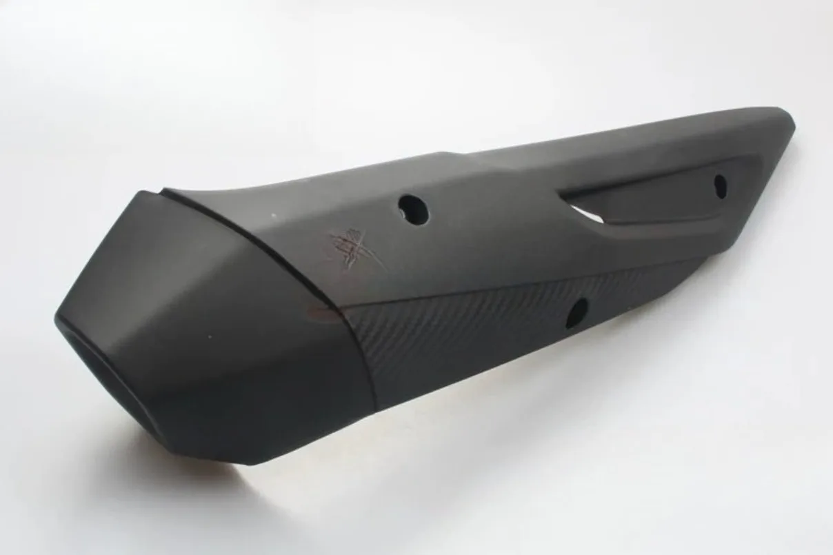 Exhaust Pipe Anti Scald Cover for Sym Xs300t Joymax Z300 2019 2020 Version