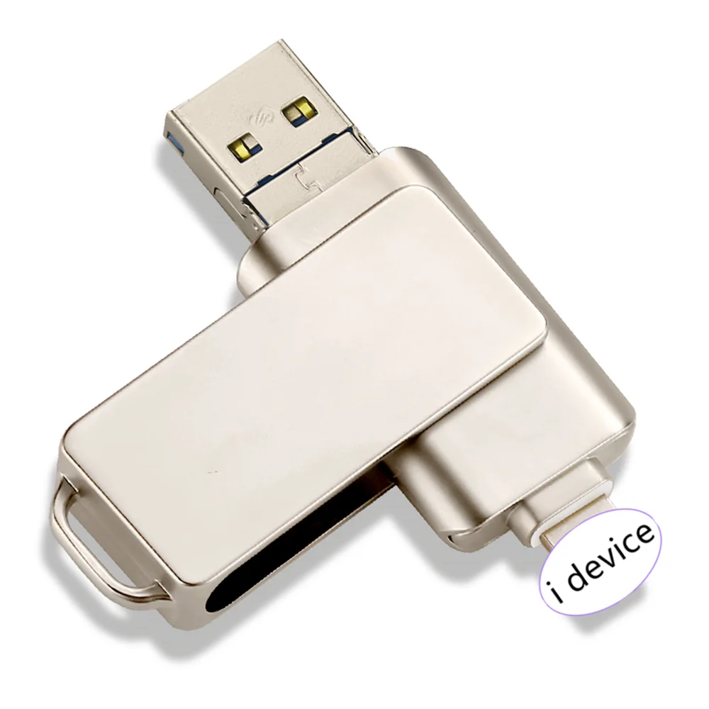 2025 new 512GB for iphone OTG 2TB 1TB flash drive memory stick type c pendrive type-c USB Flash Drive pendrive usb3.0 For IOS 12