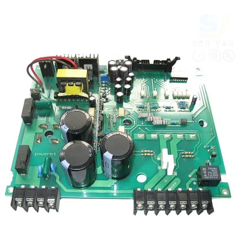 Sólo componentes personalizados del prototipo PCB FR4 PCB y PCBA para productos VR fabricante de placas de circuito PCB