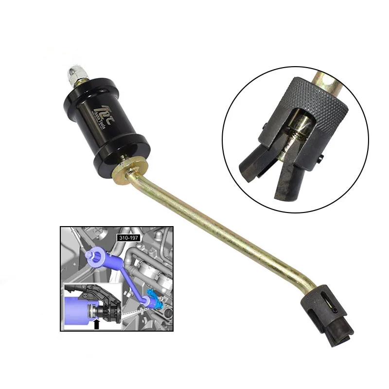 For Landrover Discovery 5.0 Jaguar 3.0T Fuel Injection Nozzle Removal Special Tools  Automotive Tools  Cartool Car Accessories