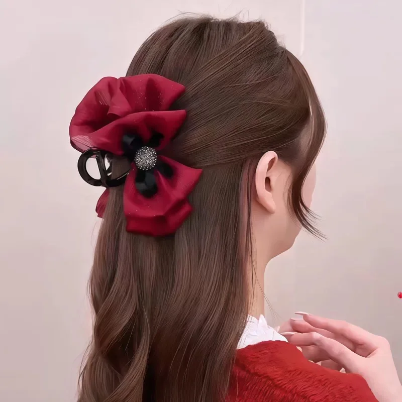 Big Butterfly Hair …