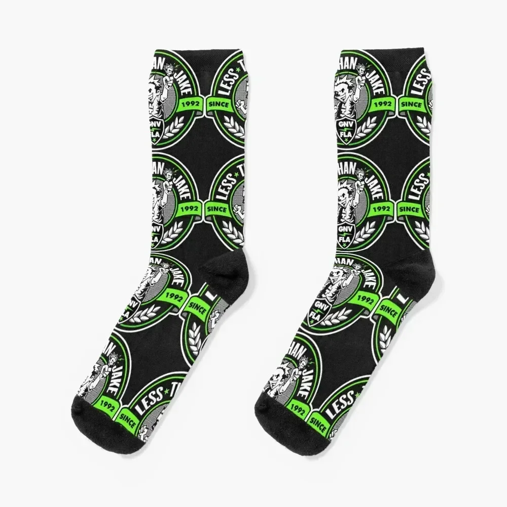 top trending less than jake Socks retro sports and leisure warm winter cycling Socks For Girls Men's