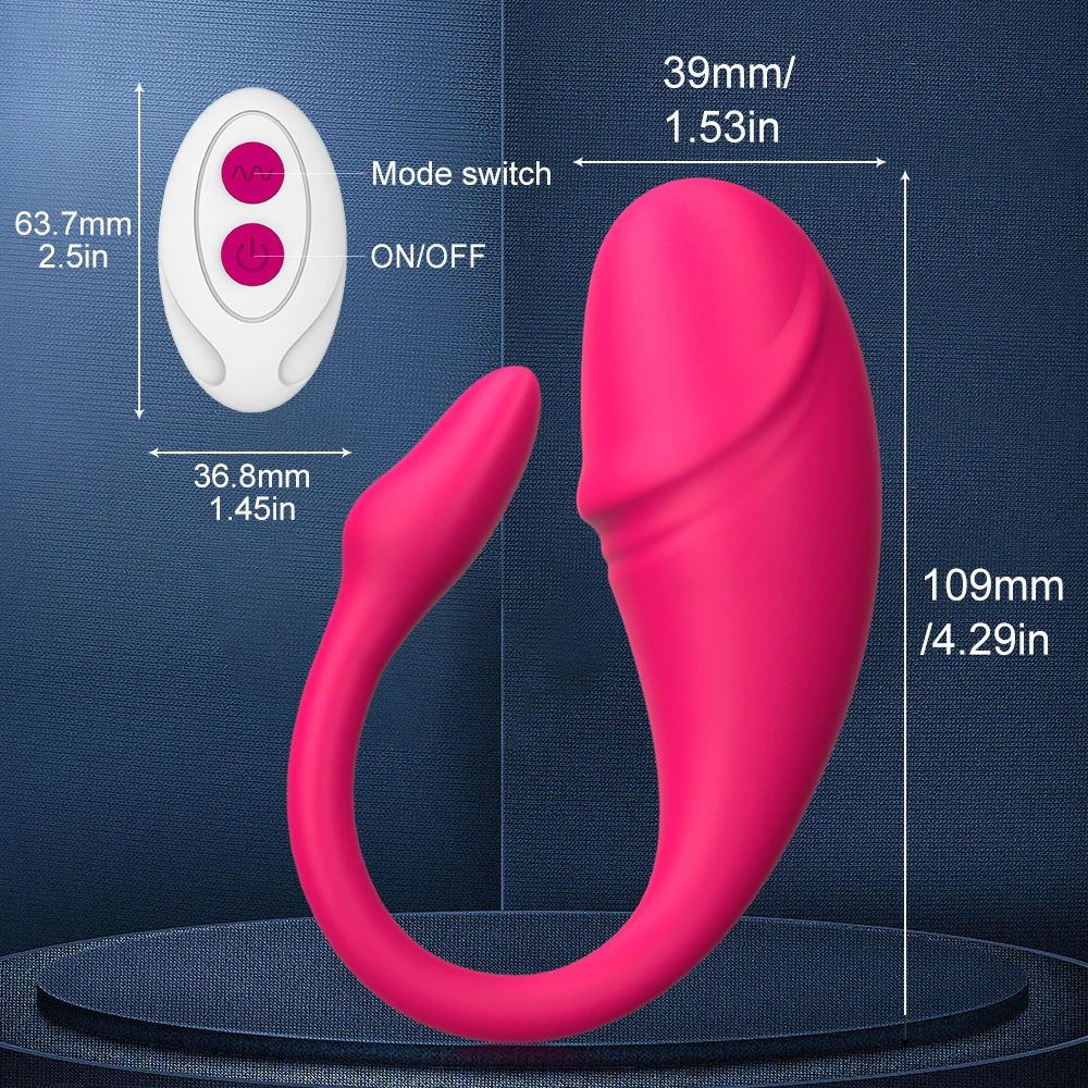 Wireless & APP Remote Egg Vibrator Wearable Bluetooth Kegel Vaginal Ball Clitoris G Spot Anal Dildo Vibrators Sex Toys For Women