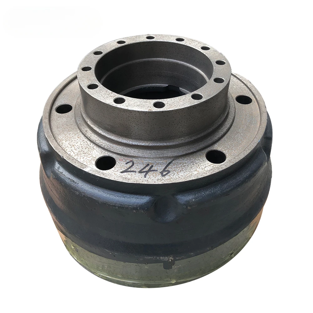 Forklift Parts Brake Drum H3QA3-02031, H3QA3-02031A For CPCD50-M2