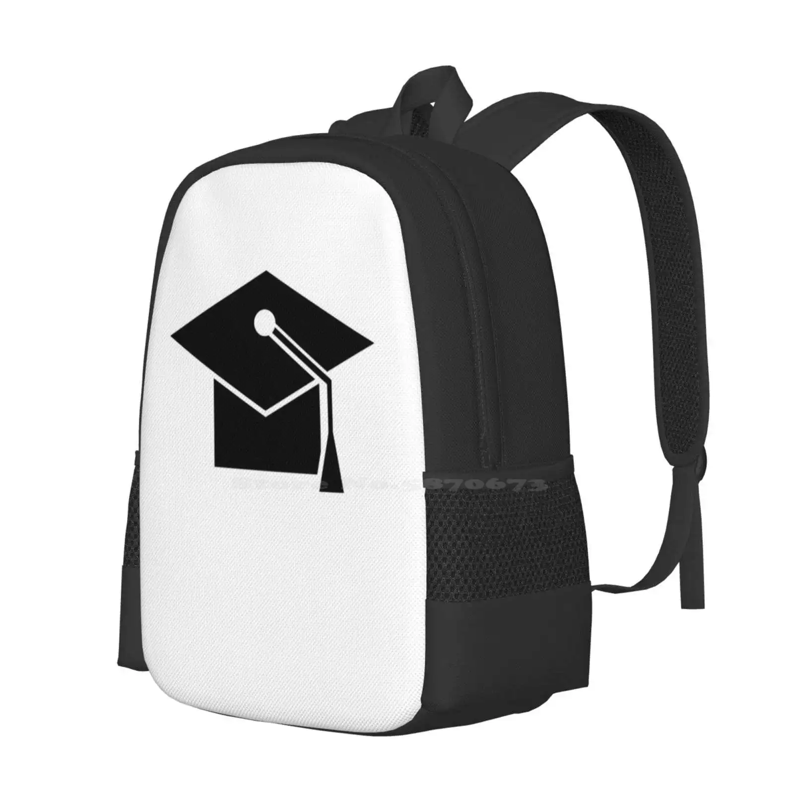 Mortarboard Hot Sale Schoolbag Backpack Fashion Bags Mortarboard Graduation Diploma University Degree