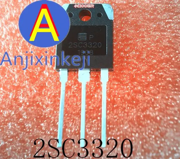 

10 шт., 100% оригинальный новый 2SC3320 C3320 TO-247