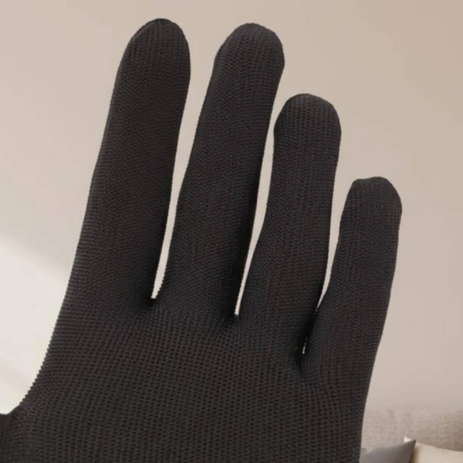 Guitar Practice Glove Anti-Pain Ukulele Practice Glove Wear-Resistant Fingertip Protector for Beginners