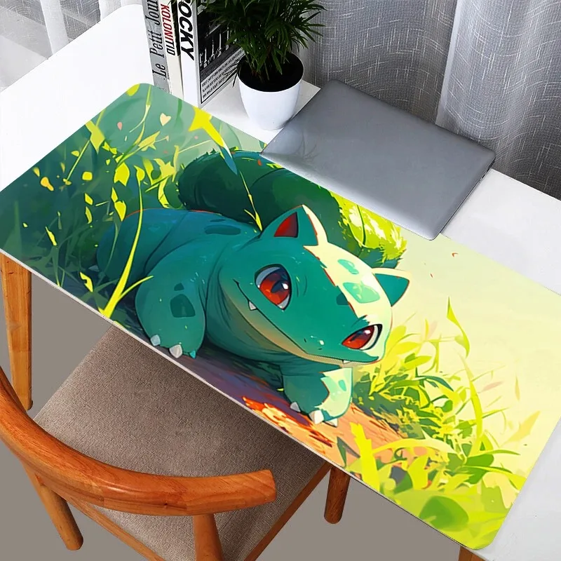 Computer Mouse Pads Pokemon Pikachu Gaming MousePad XXL Mouse Pads Gamer Keyboard Pad New PC Desk Mat Tapis Souris