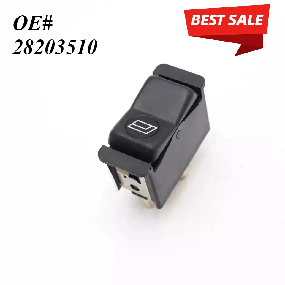 

28203510 Glass regulator switch for Mercedes Benz