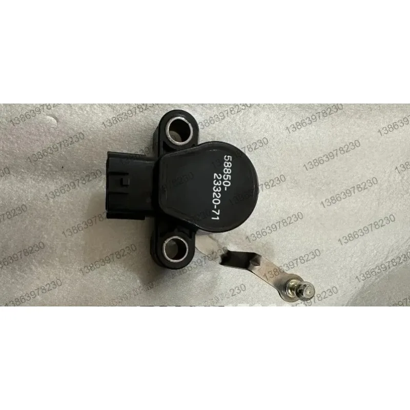 

Для деталей вилочного погрузчика Toyota 7FB 7FBE 8FBE Датчик сброса яслителя 58850-23320-71 Новый