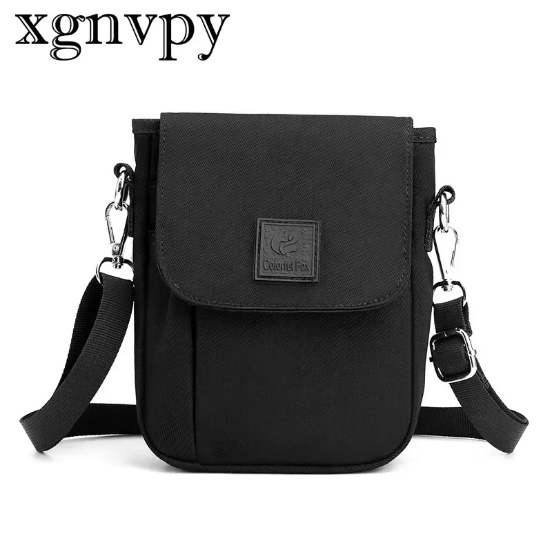 Xgnvpy borsa da donna nuova borsa a tracolla da donna All-in-one borsa a tracolla da donna Casual in Nylon impermeabile per mamma