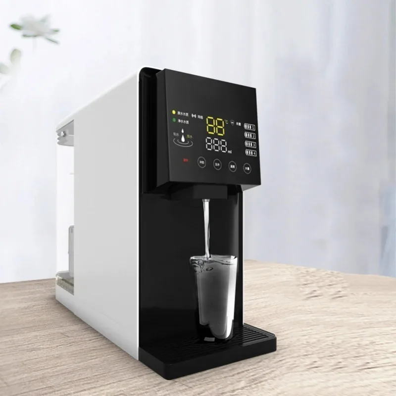 hit productFilter TDS Value Rich Water Generator 1000-1500 PPB Heated Water Rich Water Generato 2