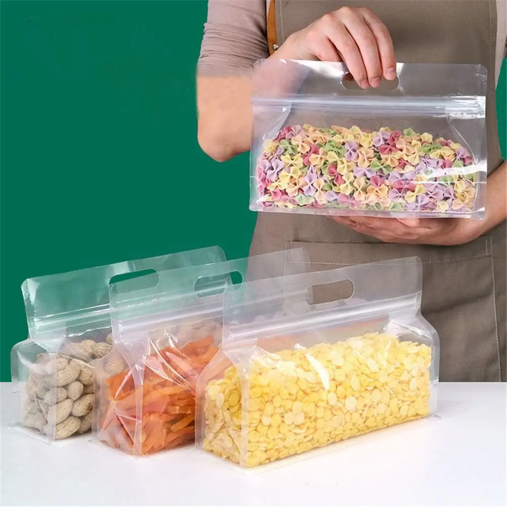 Home & Kitchen Sandwich Freezing Refrigerator Organization Reusable Zipper Pouch Food Storage Bag Fresh Bags Storage Containers