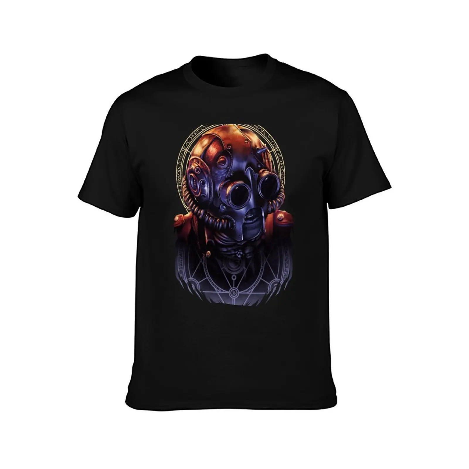Nameless Ghoul T-Shirt man t shirt cotton high quality T-Shirt