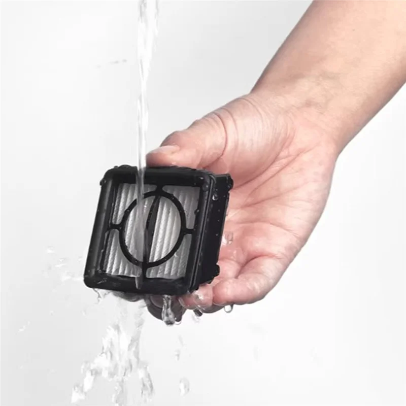 AC39-6 PCS Sostituzione del filtro per Xiaomi Truclean W20 / 2C / 4C / 2 Lite Parti di ricambio del filtro per aspirapolvere umido e secco