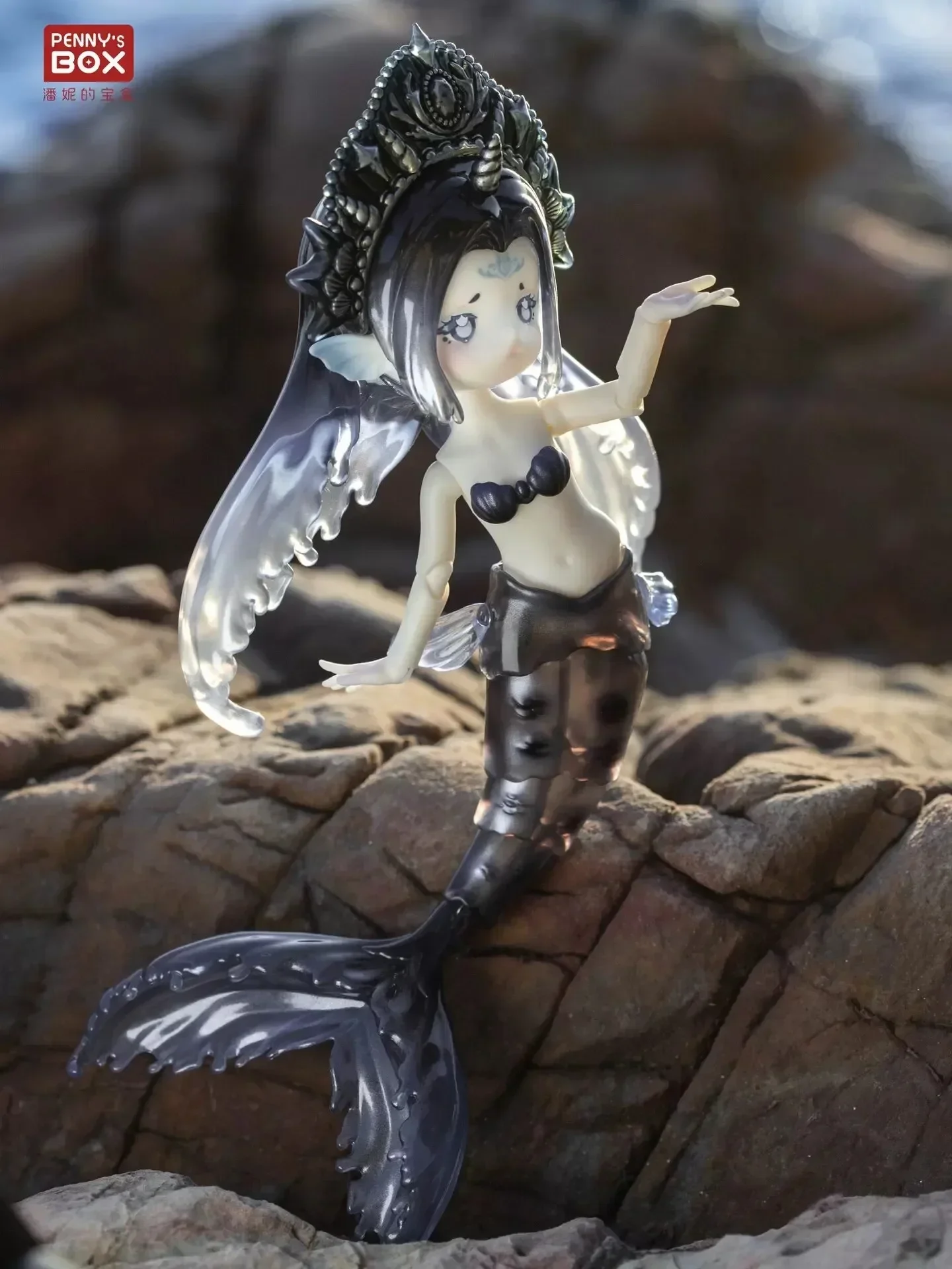 

Penny Box Tidal Secret Language Series Blind Box Toys Kawaii Anime Action Figure Surprise Mystery Box Dolls Girls Gift