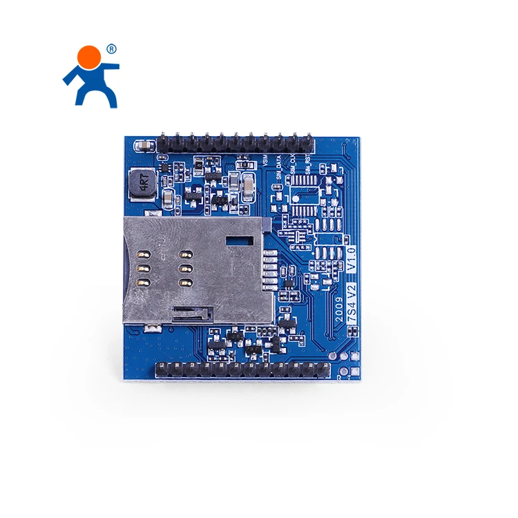 WH-LTE-7S1-E DIP Tipo LTE CAT 1 4g GSM Iot Módulo Suporta a Rede GPRS MQTT IoT Plataforma