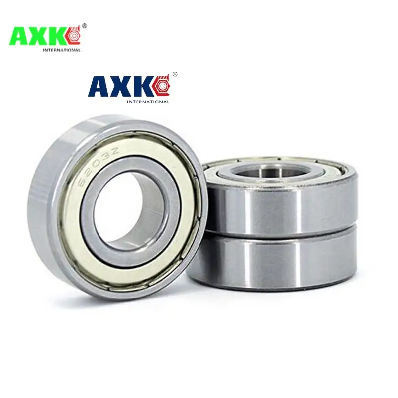 10 Vòng Bi 608zz 623zz 624zz 625zz 635zz 626zz 688zz 3D In Phần Rãnh Sâu Flanged Ròng Rọc Bánh Xe