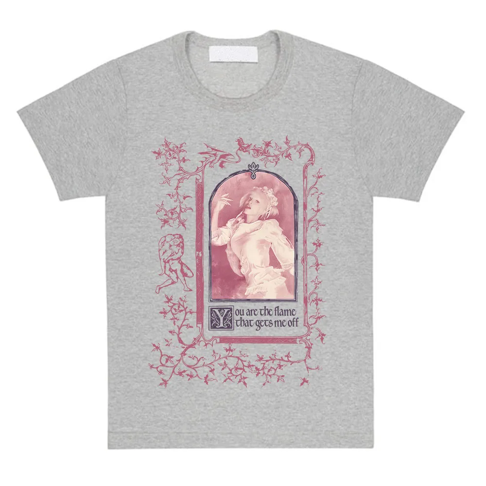Melanie Martinez Heads T-shirt Short Sleeve Cotton Summer O-neck Tshirts Unisex Streetwear Album Graphic Print Merch Female Tees