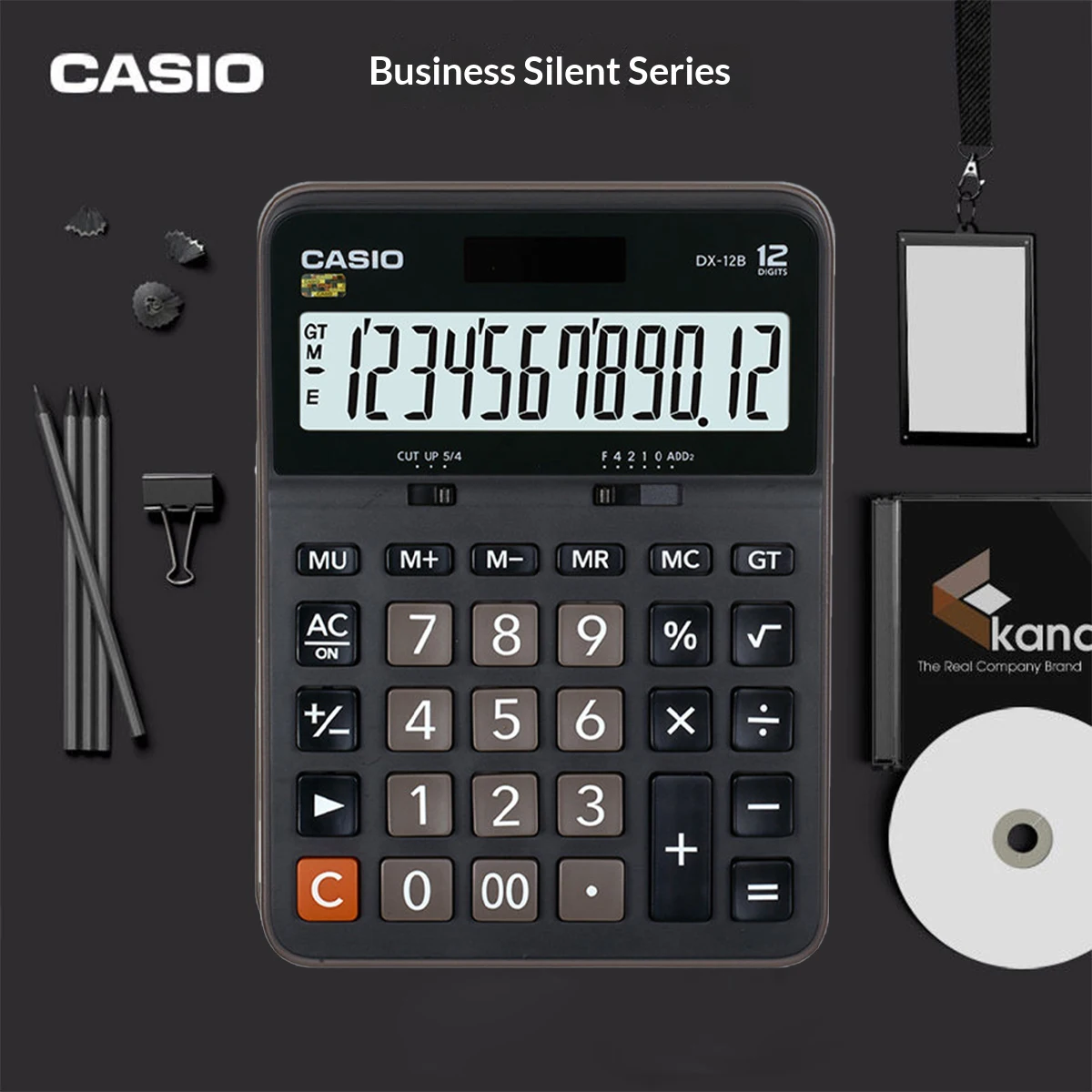 Authentic Casio DX-…