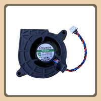 FOR OPTOMA HD20 HD25-LV HD131X HD131X COOLER GB1245PKVX-8 NEW Projector Fan 12V 1.2W 45x20mm