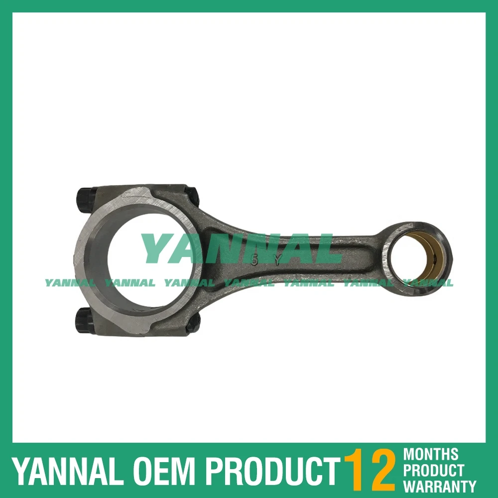 TD27 Connecting Rod For Nissan Excavator Engine Parts